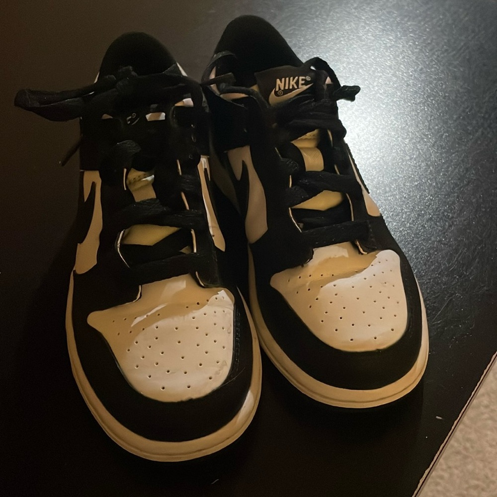 Boys Panda Dunks